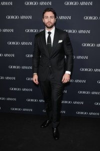 Aaron Taylor-Johnson