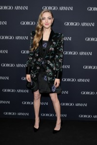 Amanda Seyfried
