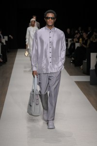 Giorgio Armani Spring 2025 Ready-to-Wear Collection