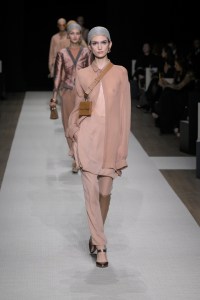 Giorgio Armani Spring 2025 Ready-to-Wear Collection