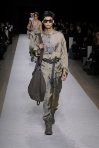 Giorgio Armani Spring 2025 Ready-to-Wear Collection