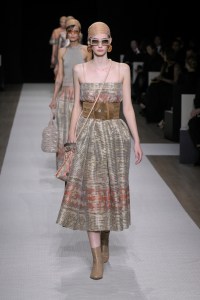 Giorgio Armani Spring 2025 Ready-to-Wear Collection