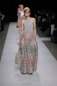 Giorgio Armani Spring 2025 Ready-to-Wear Collection