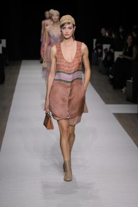 Giorgio Armani Spring 2025 Ready-to-Wear Collection