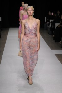 Giorgio Armani Spring 2025 Ready-to-Wear Collection