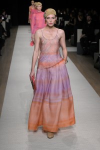 Giorgio Armani Spring 2025 Ready-to-Wear Collection
