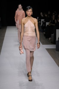 Giorgio Armani Spring 2025 Ready-to-Wear Collection