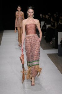 Giorgio Armani Spring 2025 Ready-to-Wear Collection