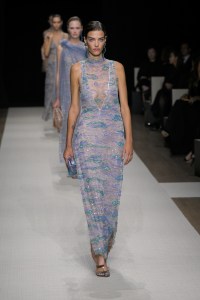 Giorgio Armani Spring 2025 Ready-to-Wear Collection