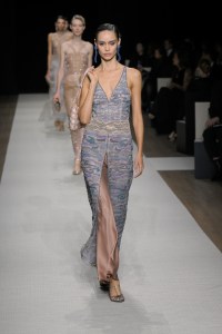 Giorgio Armani Spring 2025 Ready-to-Wear Collection