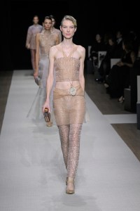Giorgio Armani Spring 2025 Ready-to-Wear Collection