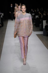 Giorgio Armani Spring 2025 Ready-to-Wear Collection