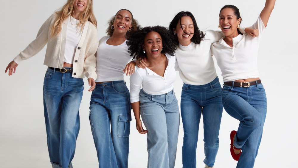 Halara unveiled a new campaign to support its Flex Denim collection.