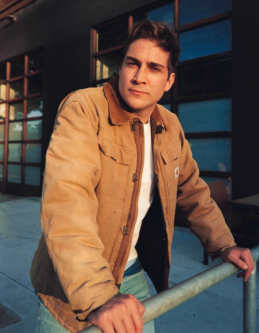 From Comedy to Thriller, Actor James Morosini Is Keeping Audiences on the Edge of Their Seats