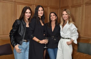 Abby Arad, Dani Michelle, Leore Arik, and Andrea Lublin