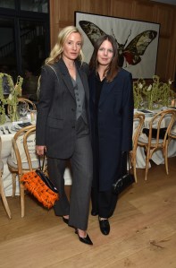 Kate Osterweis and Rebecca Ramsey
