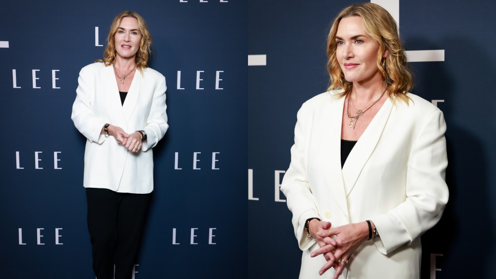 Kate Winslet, Lee, Sydney