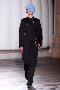Kiko Kostadinov Spring 2025 ready-to-wear collection at Paris Fashion Week