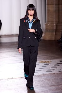 Kiko Kostadinov Spring 2025 ready-to-wear collection at Paris Fashion Week