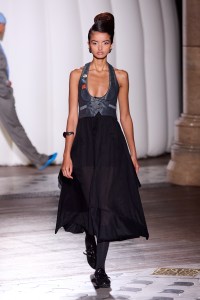 Kiko Kostadinov Spring 2025 ready-to-wear collection at Paris Fashion Week