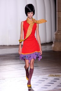 Kiko Kostadinov Spring 2025 ready-to-wear collection at Paris Fashion Week