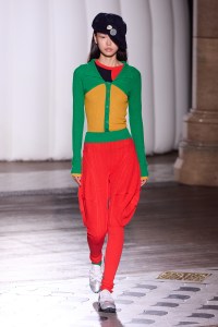 Kiko Kostadinov Spring 2025 ready-to-wear collection at Paris Fashion Week