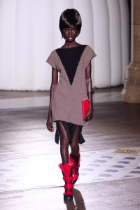 Kiko Kostadinov Spring 2025 ready-to-wear collection at Paris Fashion Week