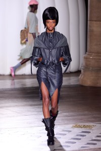 Kiko Kostadinov Spring 2025 ready-to-wear collection at Paris Fashion Week