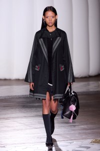 Kiko Kostadinov Spring 2025 ready-to-wear collection at Paris Fashion Week