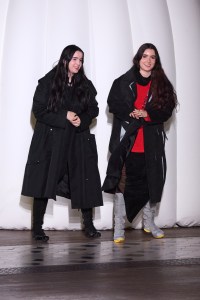 Kiko Kostadinov Spring 2025 ready-to-wear collection at Paris Fashion Week
