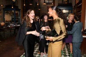 Sali Christeson and Malika Andrews