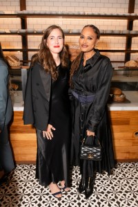 Sali Christeson and Ava DuVernay