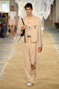Lacoste Spring 2025 Ready-to-Wear Collection at Paris Fashion Week
