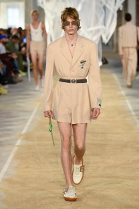 Lacoste Spring 2025 Ready-to-Wear Collection at Paris Fashion Week