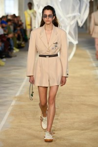 Lacoste Spring 2025 Ready-to-Wear Collection at Paris Fashion Week