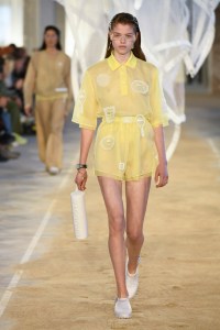 Lacoste Spring 2025 Ready-to-Wear Collection at Paris Fashion Week