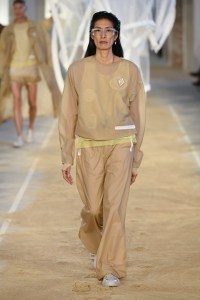 Lacoste Spring 2025 Ready-to-Wear Collection at Paris Fashion Week