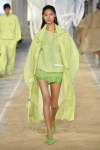 Lacoste Spring 2025 Ready-to-Wear Collection at Paris Fashion Week