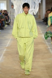 Lacoste Spring 2025 Ready-to-Wear Collection at Paris Fashion Week
