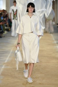 Lacoste Spring 2025 Ready-to-Wear Collection at Paris Fashion Week