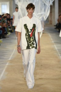 Lacoste Spring 2025 Ready-to-Wear Collection at Paris Fashion Week