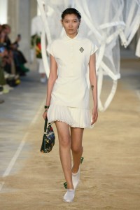 Lacoste Spring 2025 Ready-to-Wear Collection at Paris Fashion Week