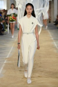 Lacoste Spring 2025 Ready-to-Wear Collection at Paris Fashion Week