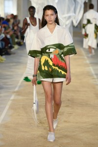 Lacoste Spring 2025 Ready-to-Wear Collection at Paris Fashion Week