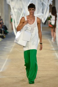 Lacoste Spring 2025 Ready-to-Wear Collection at Paris Fashion Week