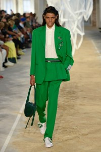 Lacoste Spring 2025 Ready-to-Wear Collection at Paris Fashion Week