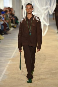 Lacoste Spring 2025 Ready-to-Wear Collection at Paris Fashion Week