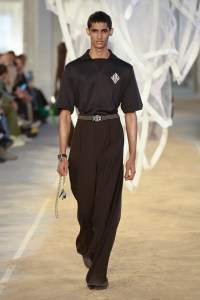 Lacoste Spring 2025 Ready-to-Wear Collection at Paris Fashion Week