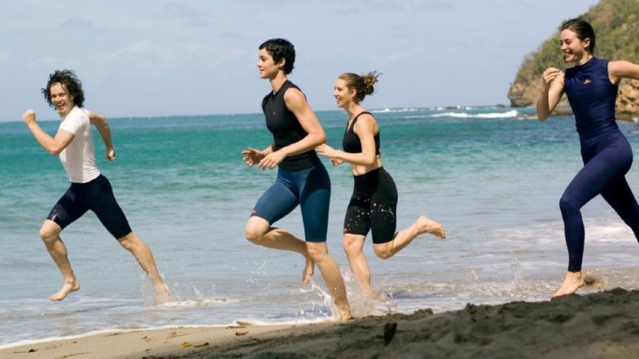Lontex Sweat It Out Cool Compression technology.