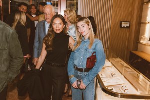 Marianna Hewitt and Charlotte Bickley